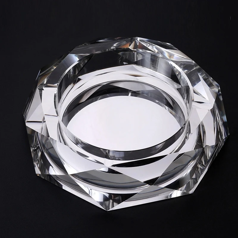 Crystal Ashtray 1