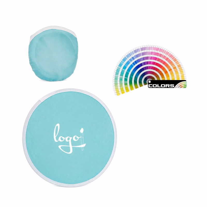 Custom Foldable Nylon Flying Disc