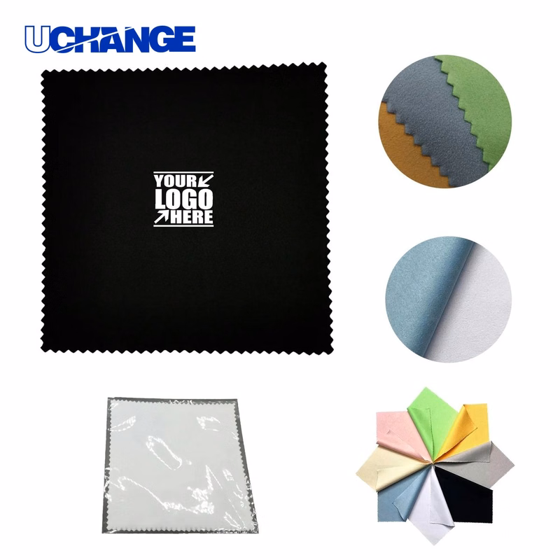 6" x 6" Microfiber Cleaning Cloth