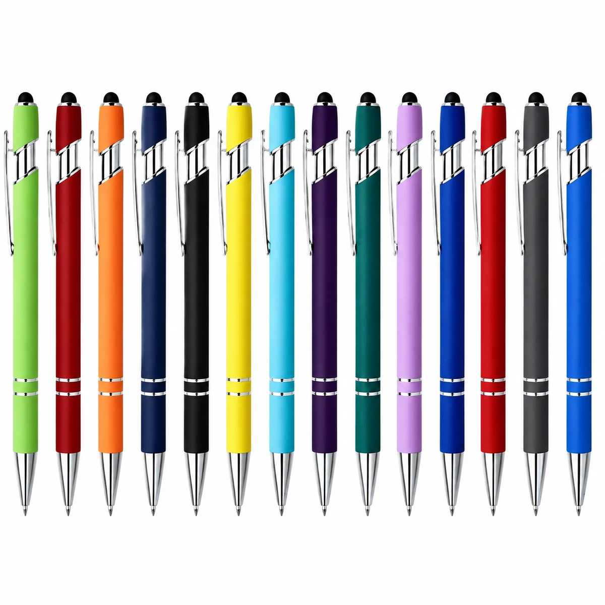 Smart Touch Ballpoint Pen, custom pen with logo imprint 1