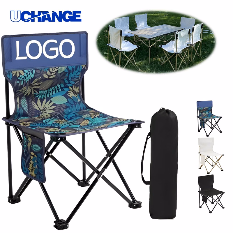 Portable Folding Camping Chair for Outdoors