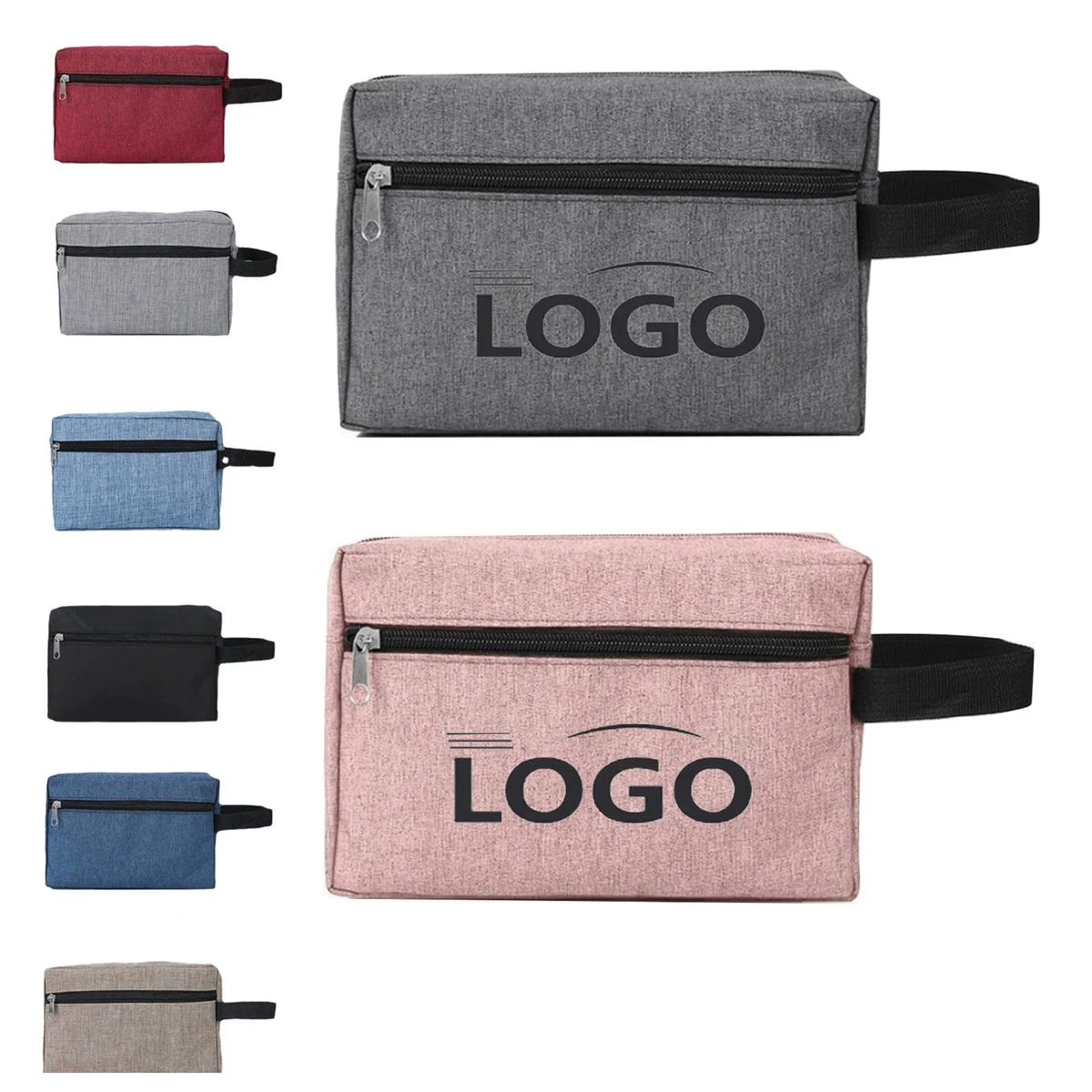 Hanging Travel Toiletry Bag Suitable For Both Men And Women 1