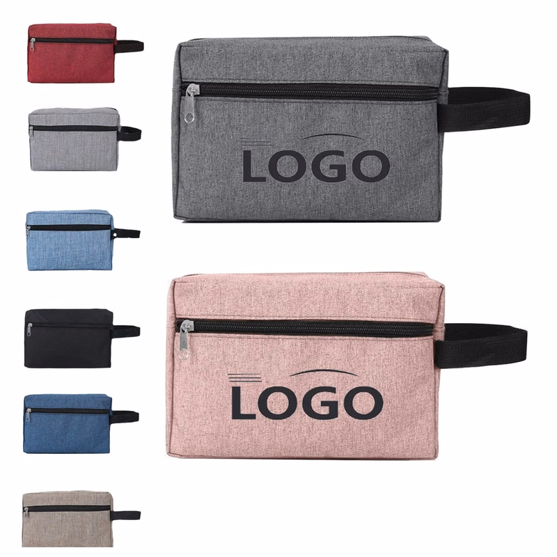 Hanging Travel Toiletry Bag Suitable For Both Men And Women