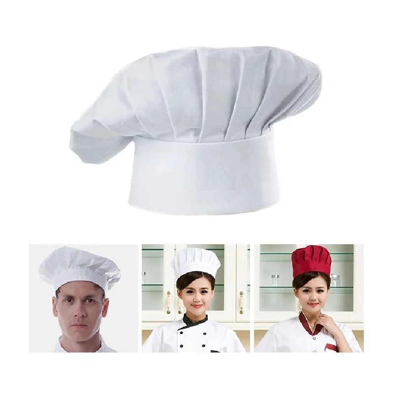 Unisex Classic Chef Hat 1