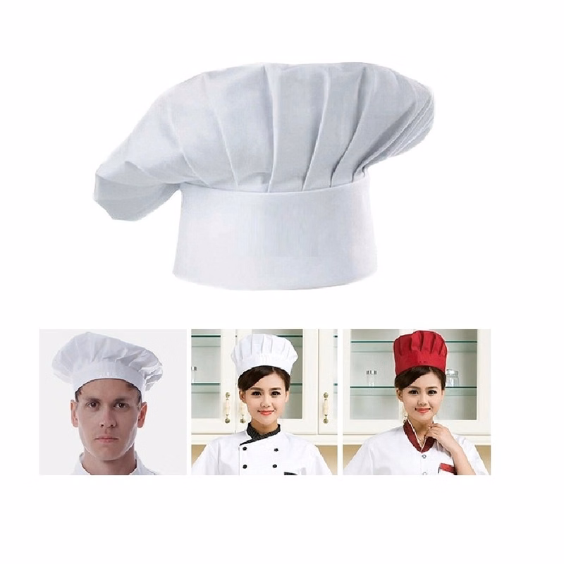 Unisex Classic Chef Hat