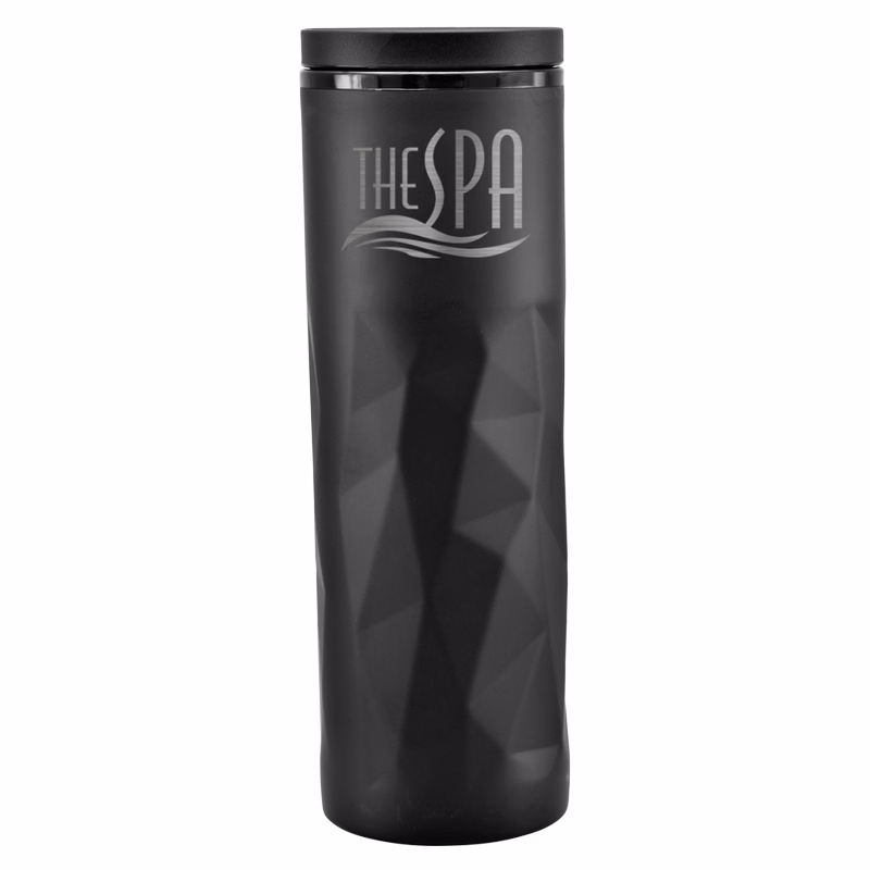 15 oz. Tuscan Collection - Laser Etched