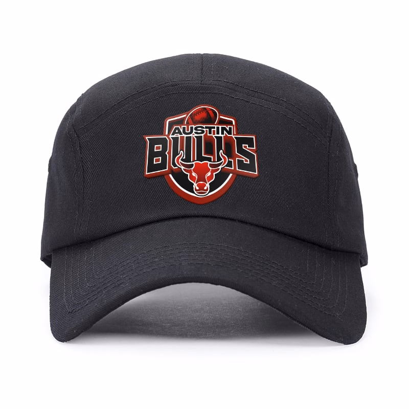 Custom Camper Hats