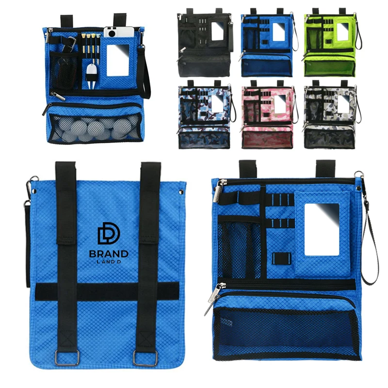 Portable Multi-Function Golf Cart Bag 1