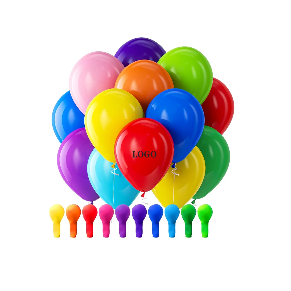 Latex Decorative Balloon 1