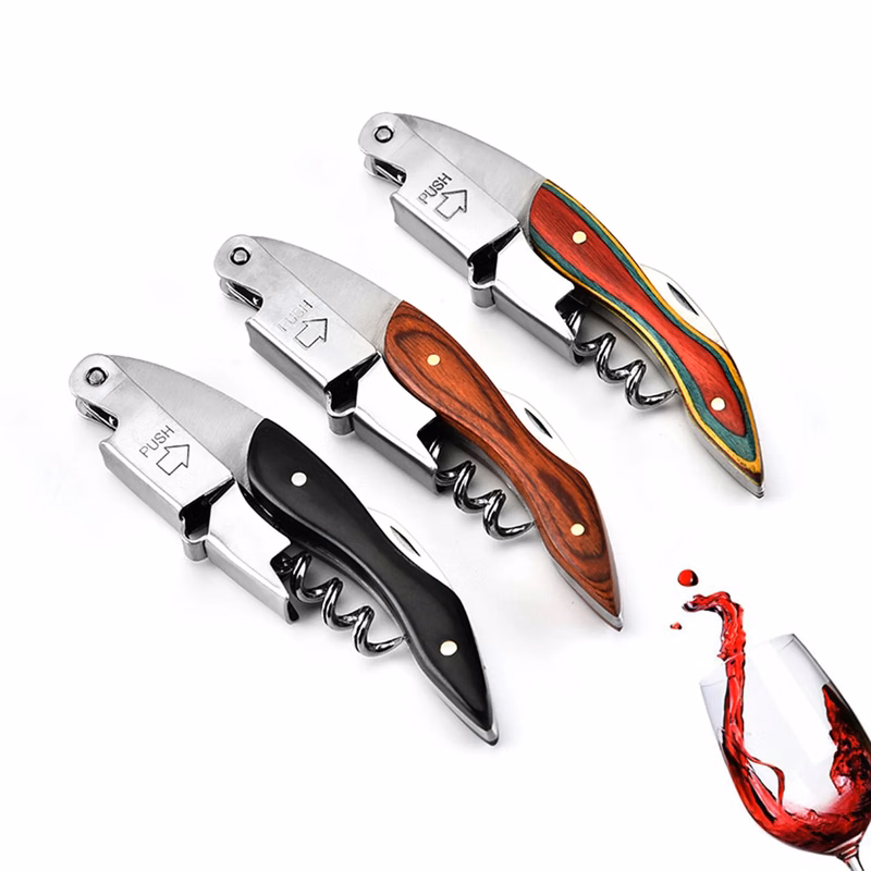 Stainless Steel Seahorse Knife