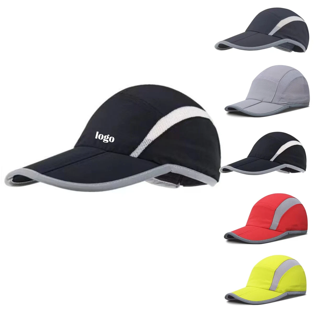 Foldable Sports Hat 1