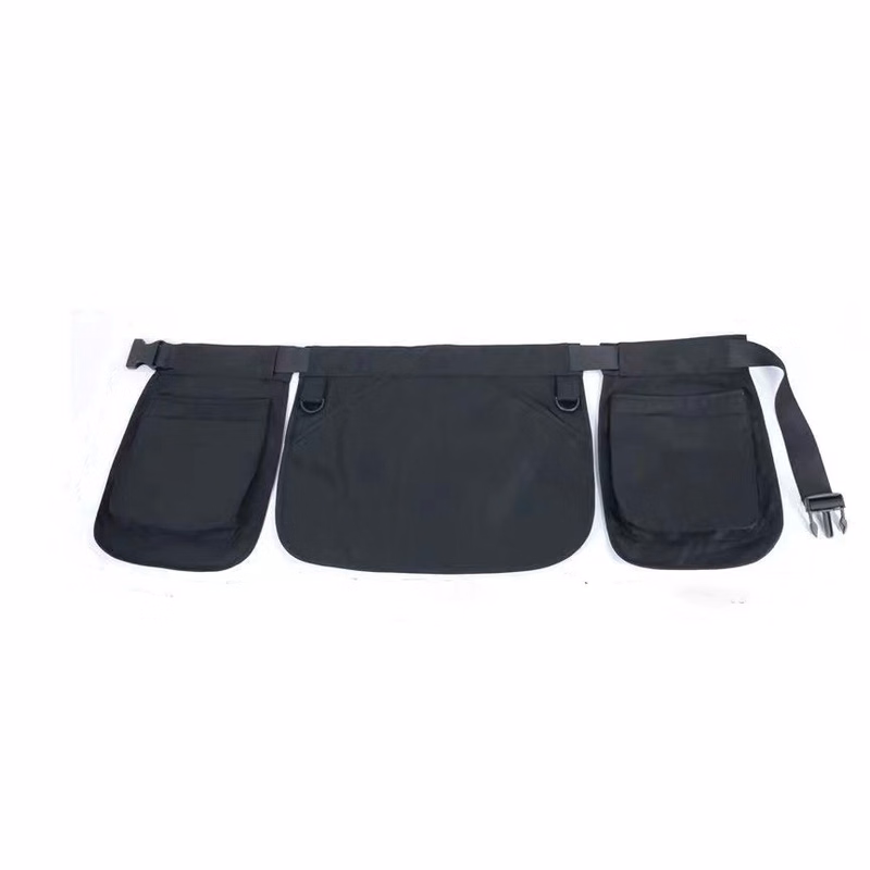 Multi-Pocket Waist Bag