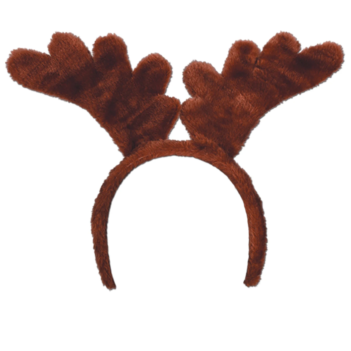 Soft Touch Reindeer Antlers Headband 1