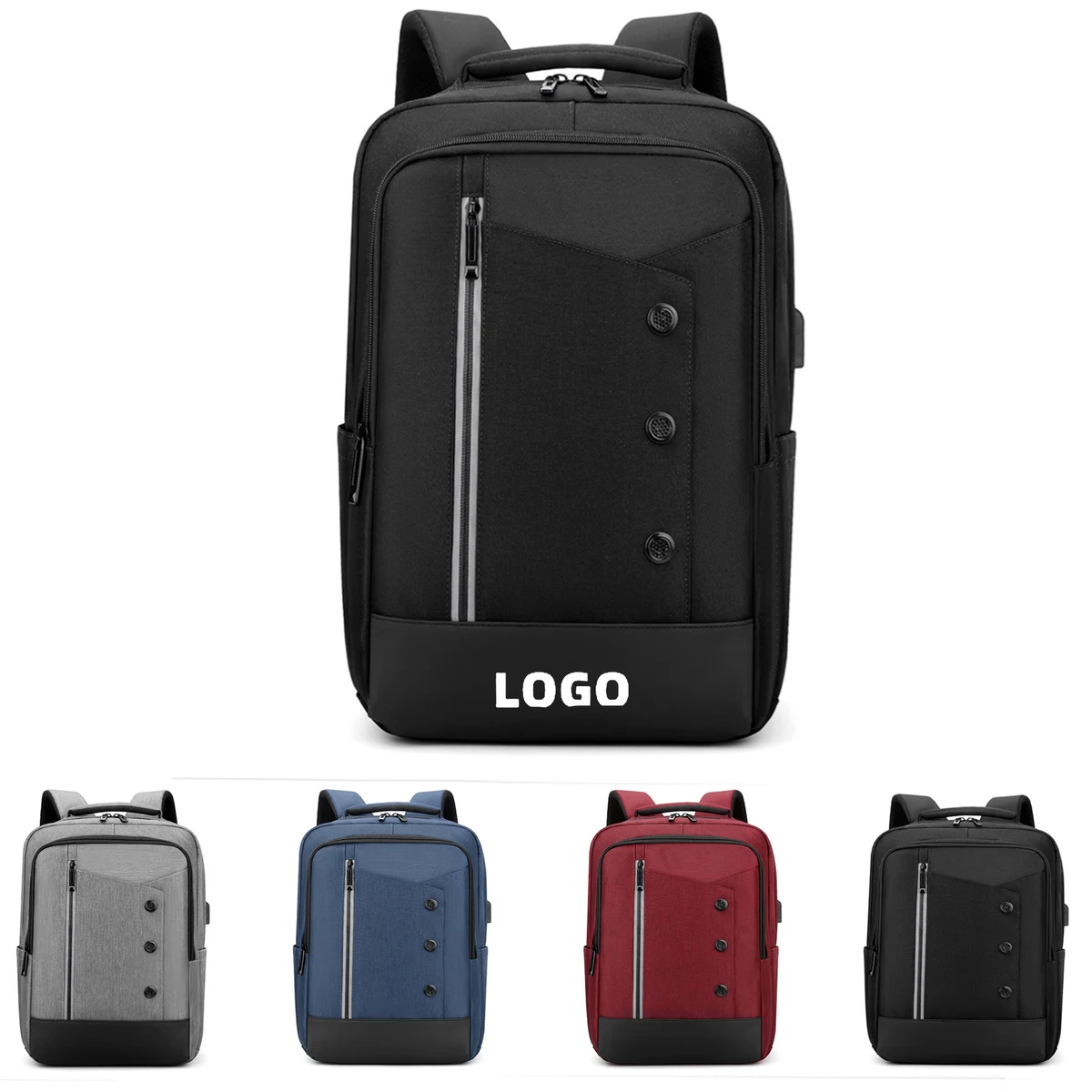Business Computer Backpack 1
