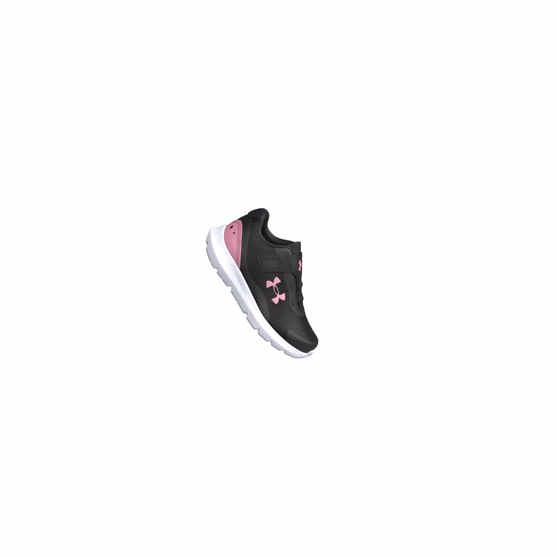 UA Surge 3 AC Girls' Infant Running Shoes