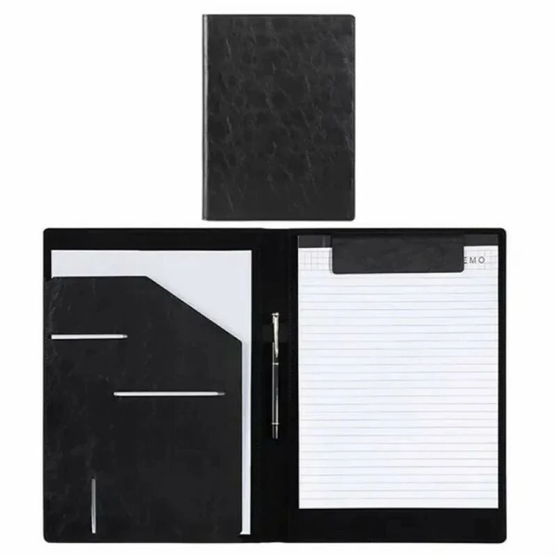 Leather Clipboard Folder Portfolio 1