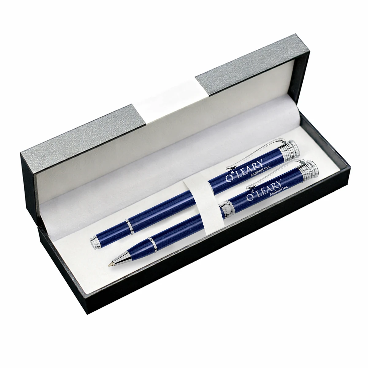 Deluxe Double Pen Set with Valentine Pens 1
