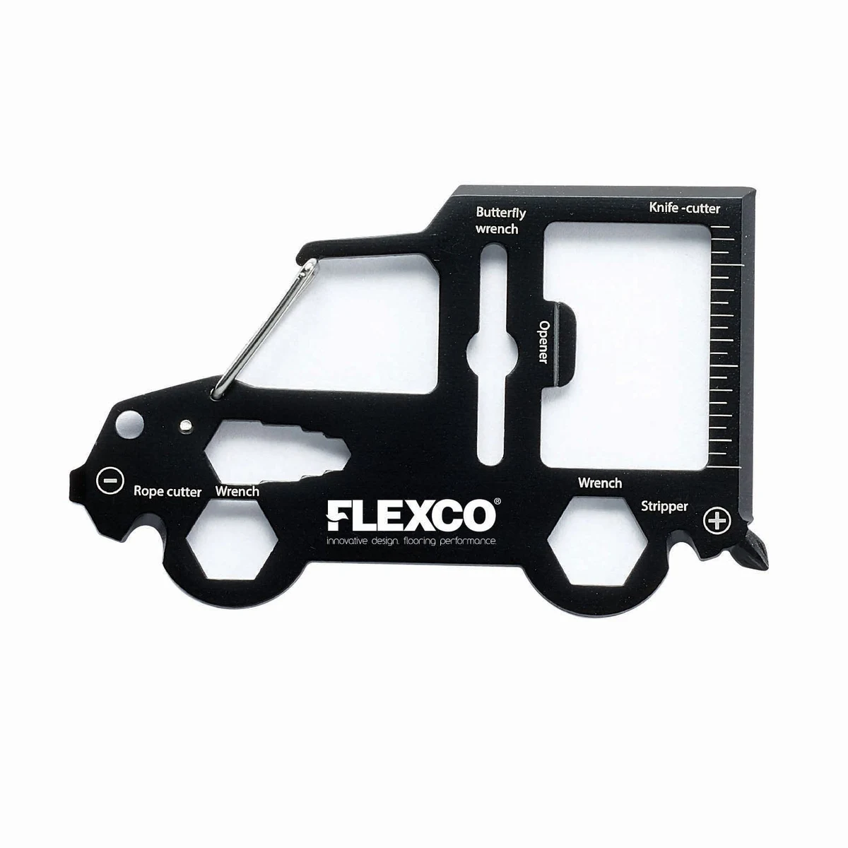 Cedar Creek® Truck Card Multi-Tool 1