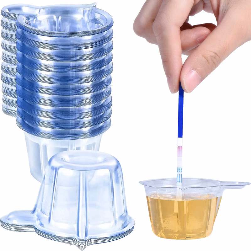 Disposable Sterile Urine Specimen Collection Cup