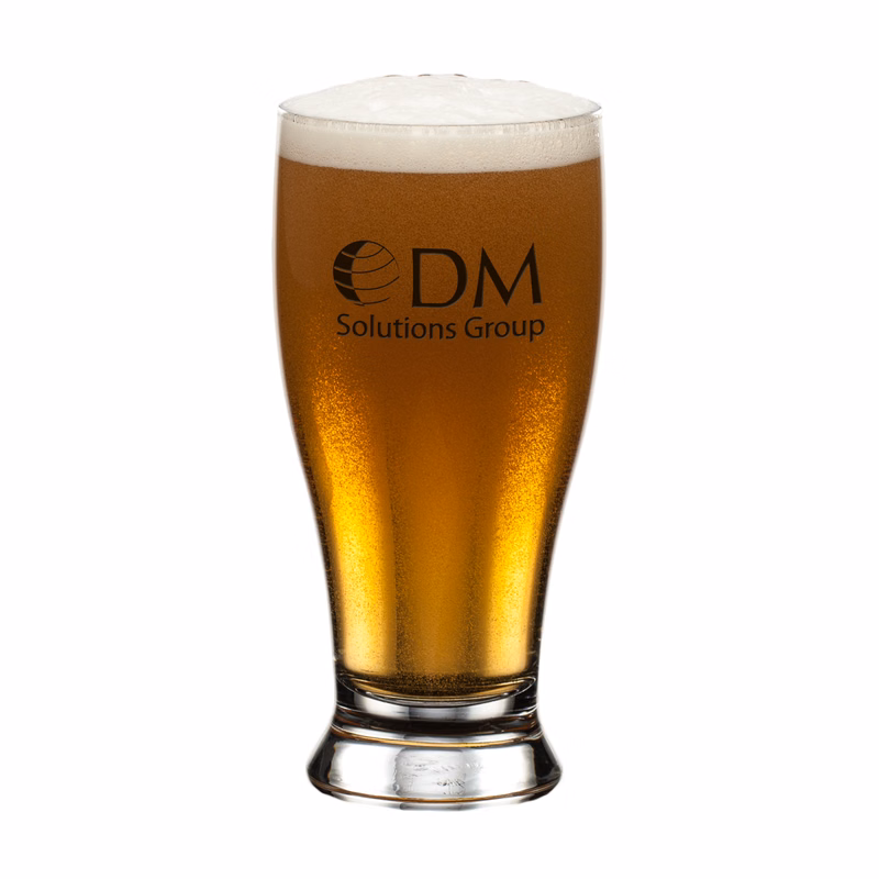 Fergus Pub Glass - Imprinted