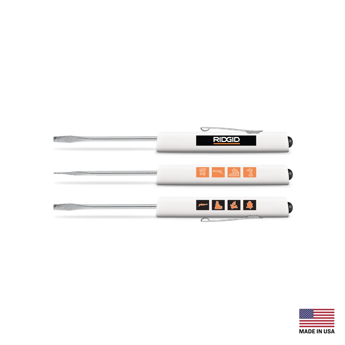 Tri-Ad™ Fixed Blade Screwdriver 1