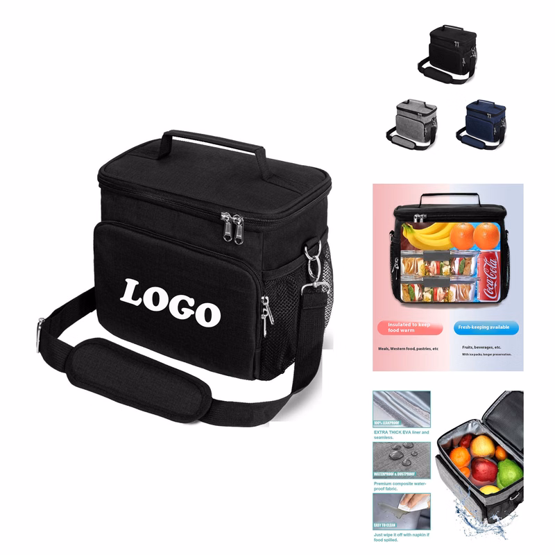 MOQ 20 pcs 338 oz Waterproof Cooler Bag