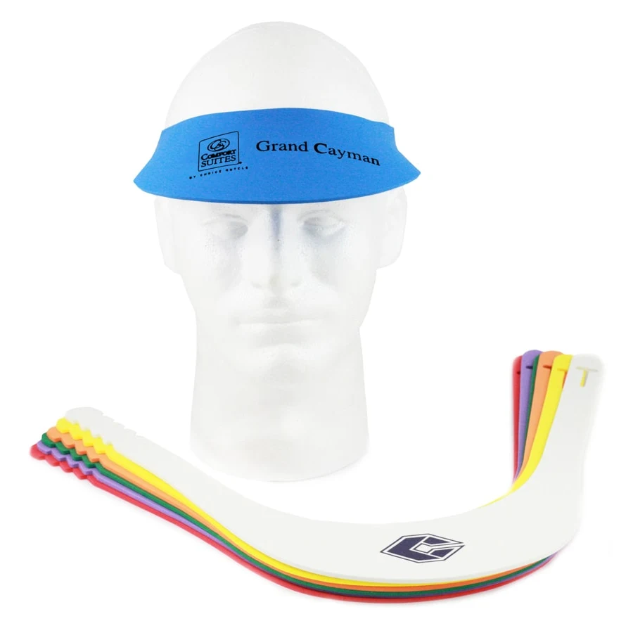 EVA Visor - Lock Back 1