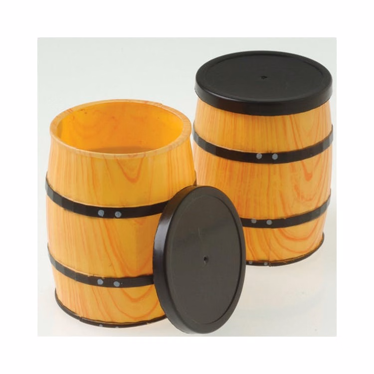 Mini Western Barrel Containers