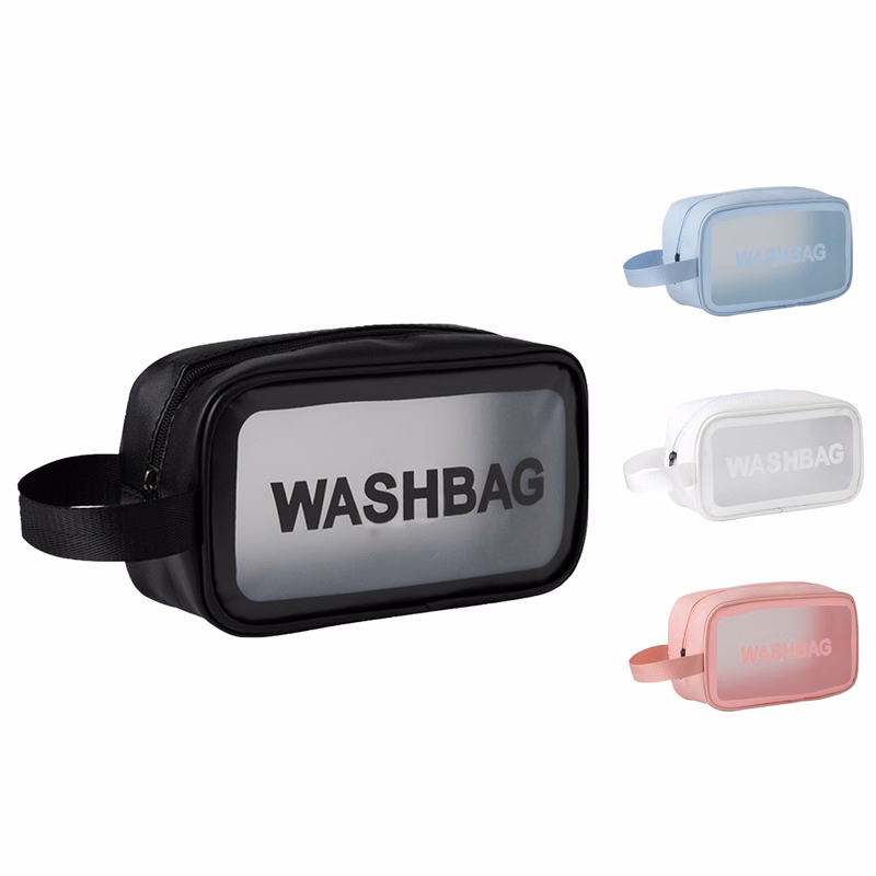 Large PVC Storage Bag for Travel