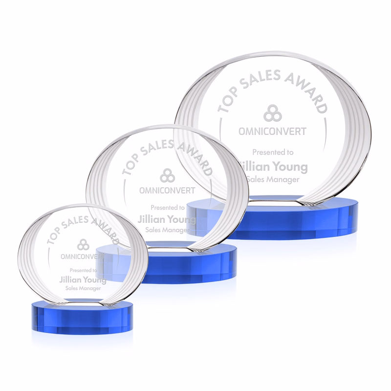 Sheraton Award on Base - Sky Blue