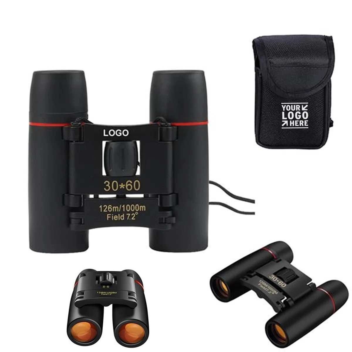Binocular Telescope 1