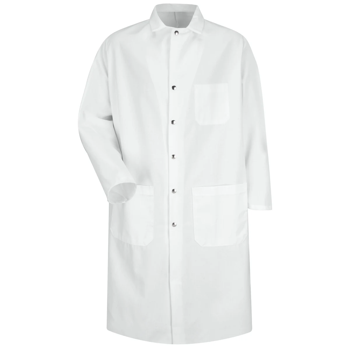 Red Kap® Full Cut Butcher Coat 1