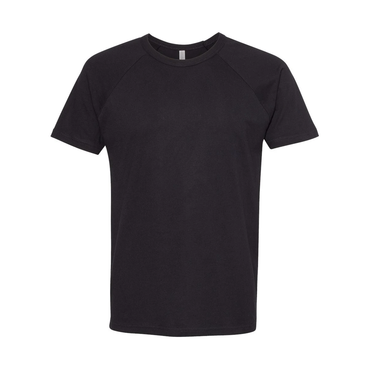 Unisex Cotton Raglan Tee - 3650 1