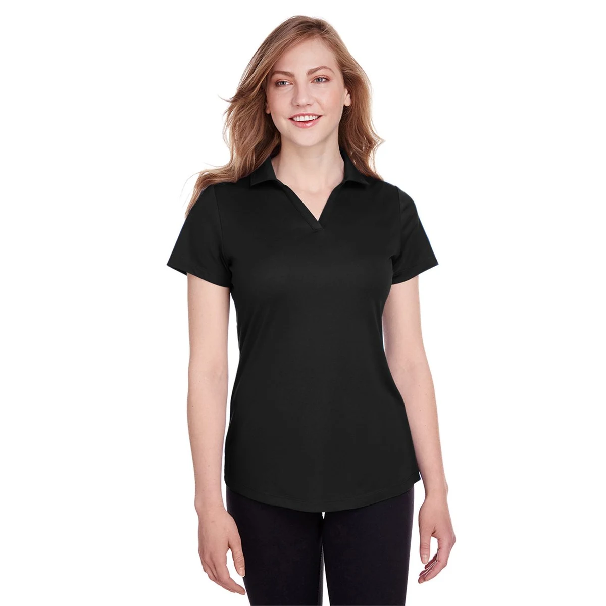 Women's Icon Golf Polo - 596800 1