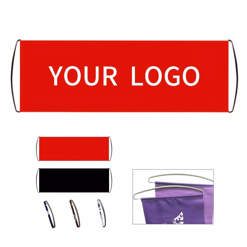 Customizable Scroll Banner for Marketing