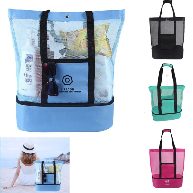 Mesh Beach Bags 1