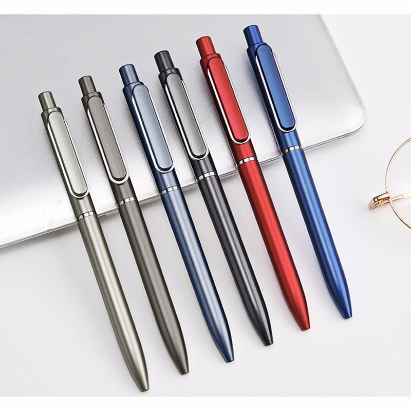 Business Customized Press Gel Pen