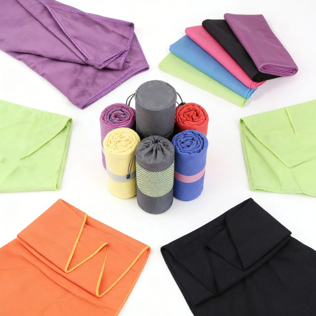 Microfiber Sports Towel 1