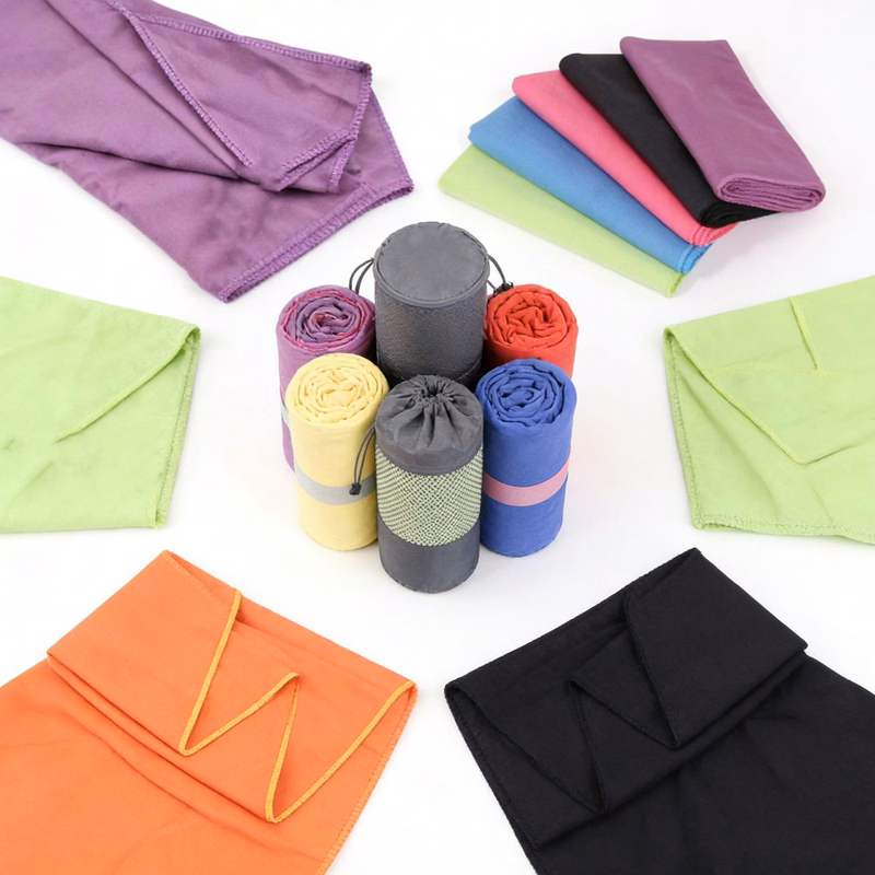 Microfiber Sports Towel