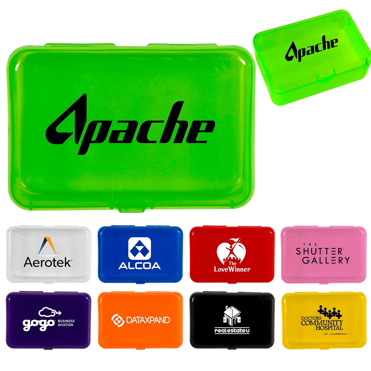 Translucent Techie Box 1