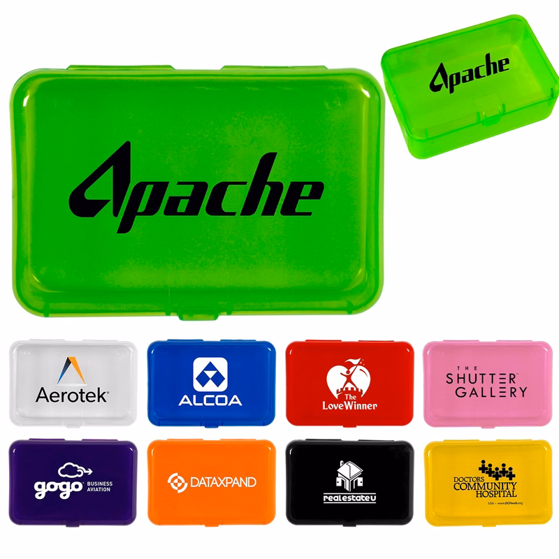 Translucent Techie Box
