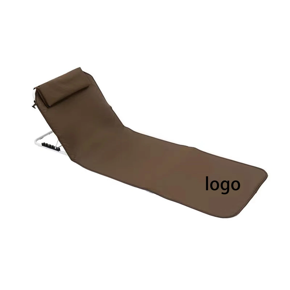 Portable Folding Lounger Beach Tanning Mat 1