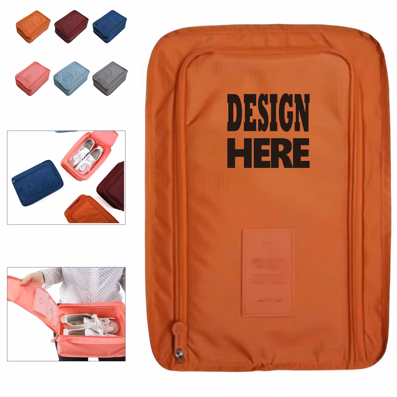Collapsible Travel Shoe Bag