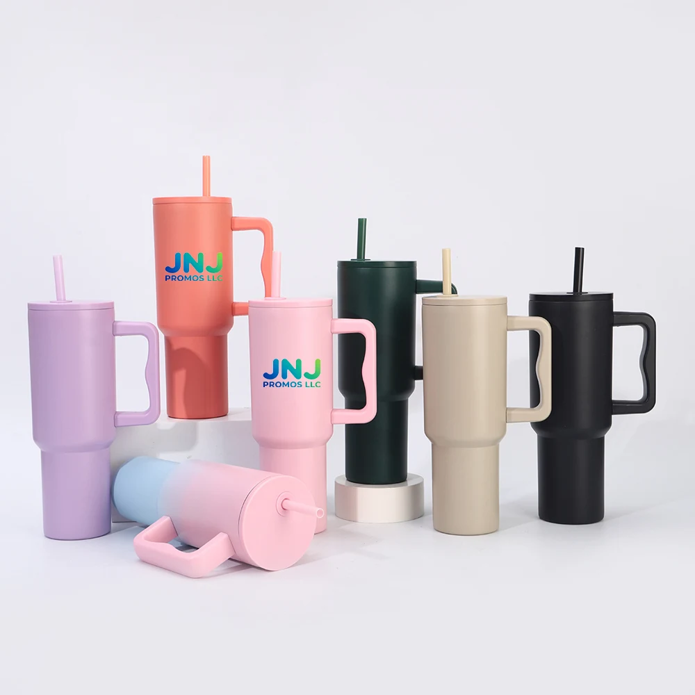 304 Inner 201 Outer Stainless Steel Vacuum Thermos Mug 1