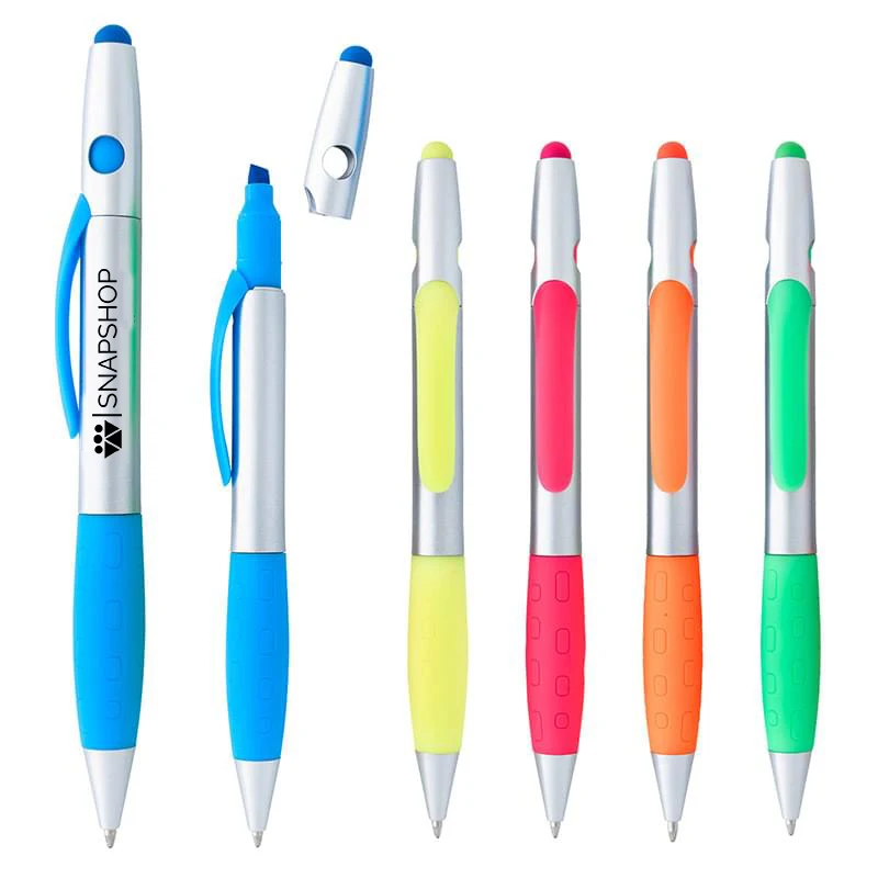 Spacey 3-in-1 Pen 1