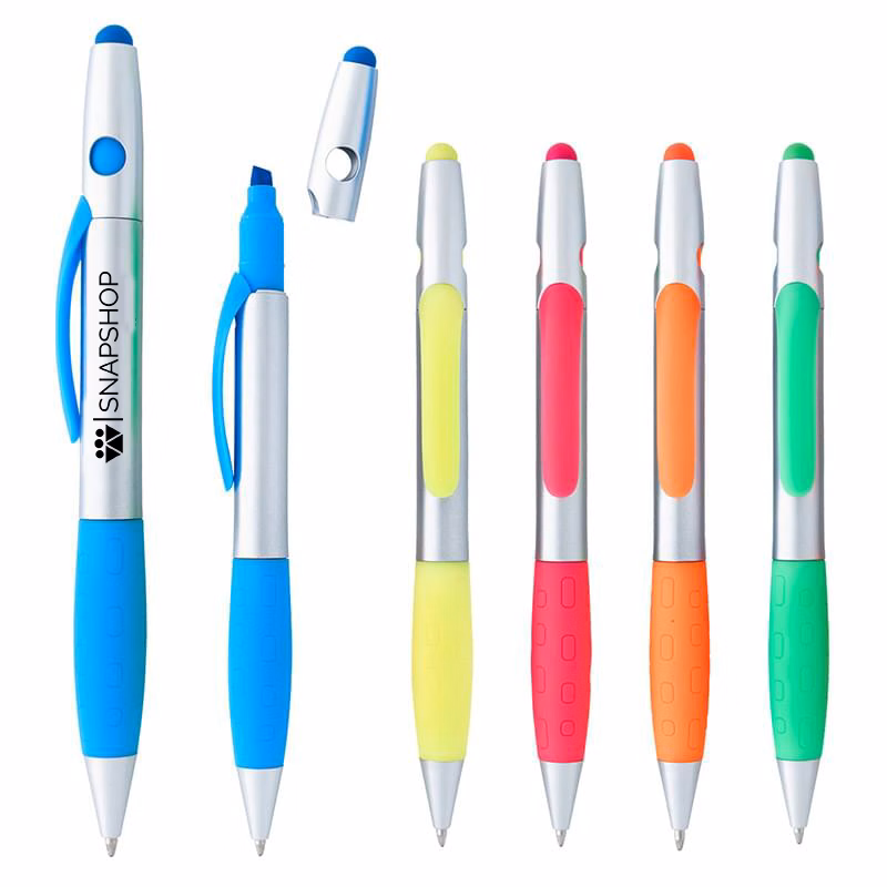 Spacey 3-in-1 Pen