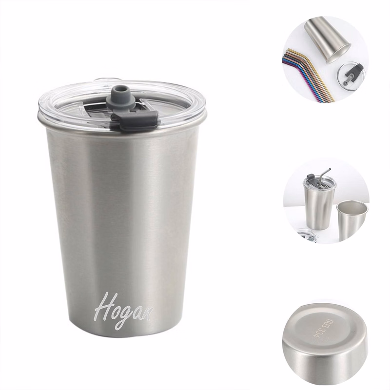 Stainless Steel Cold Water Cups