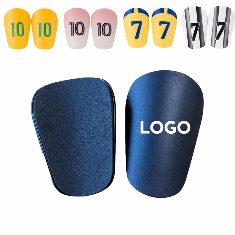 Full-Color Custom Mini Soccer Shin Guards