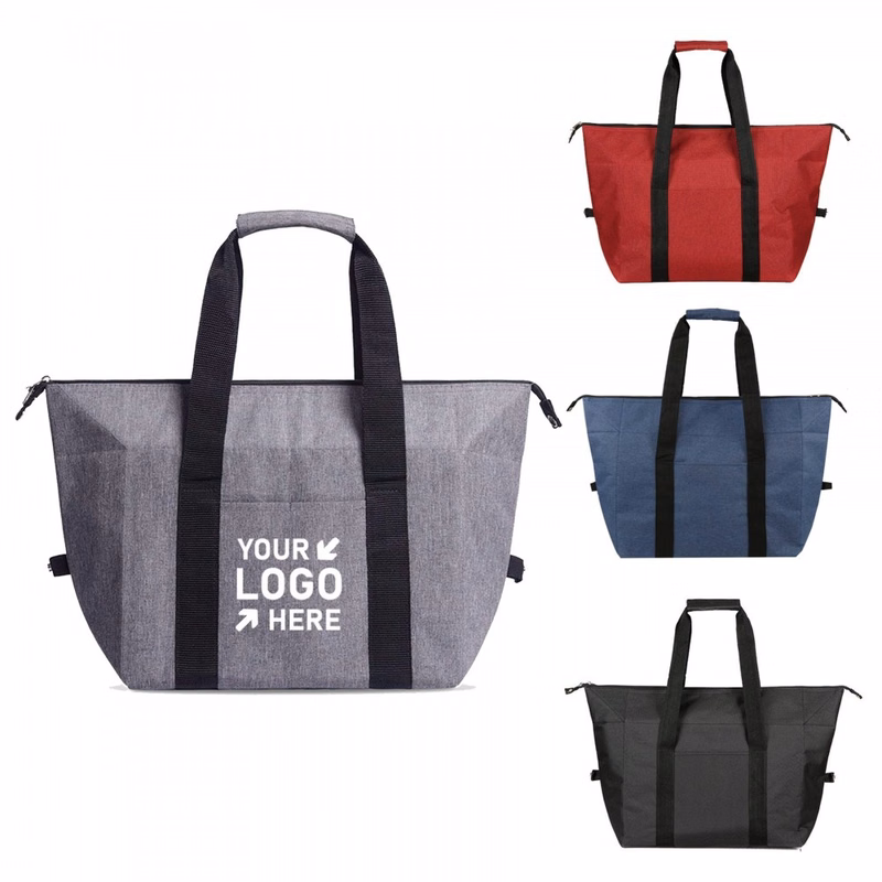 Picnic Collapsible Large Cooler Tote Bag