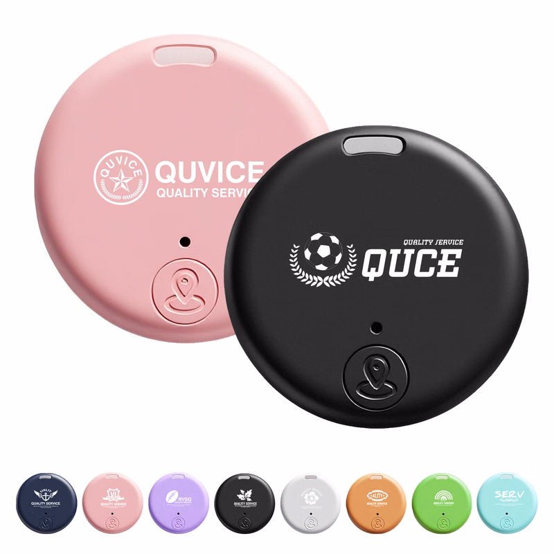 Circular Bluetooth 5.0 Anti Loss Device Alarm